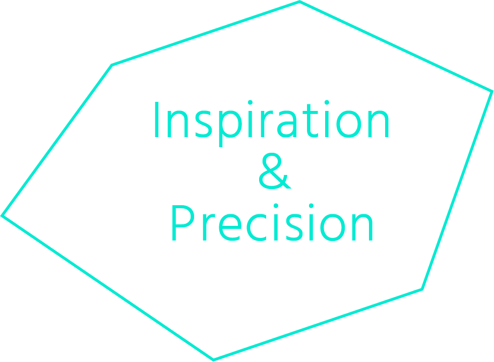 Inspiration & Precision