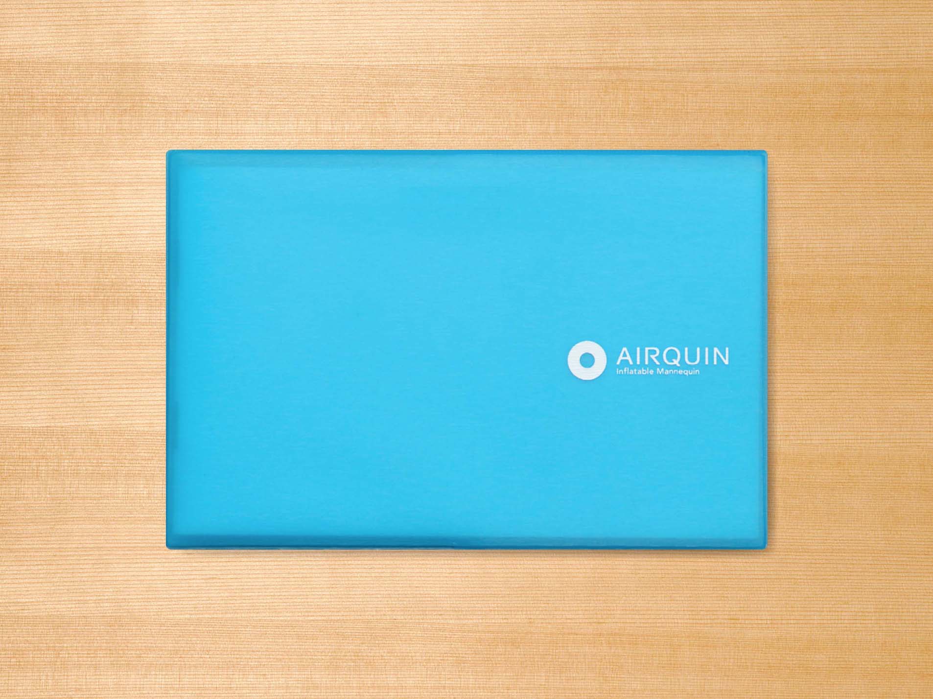 airquin branding