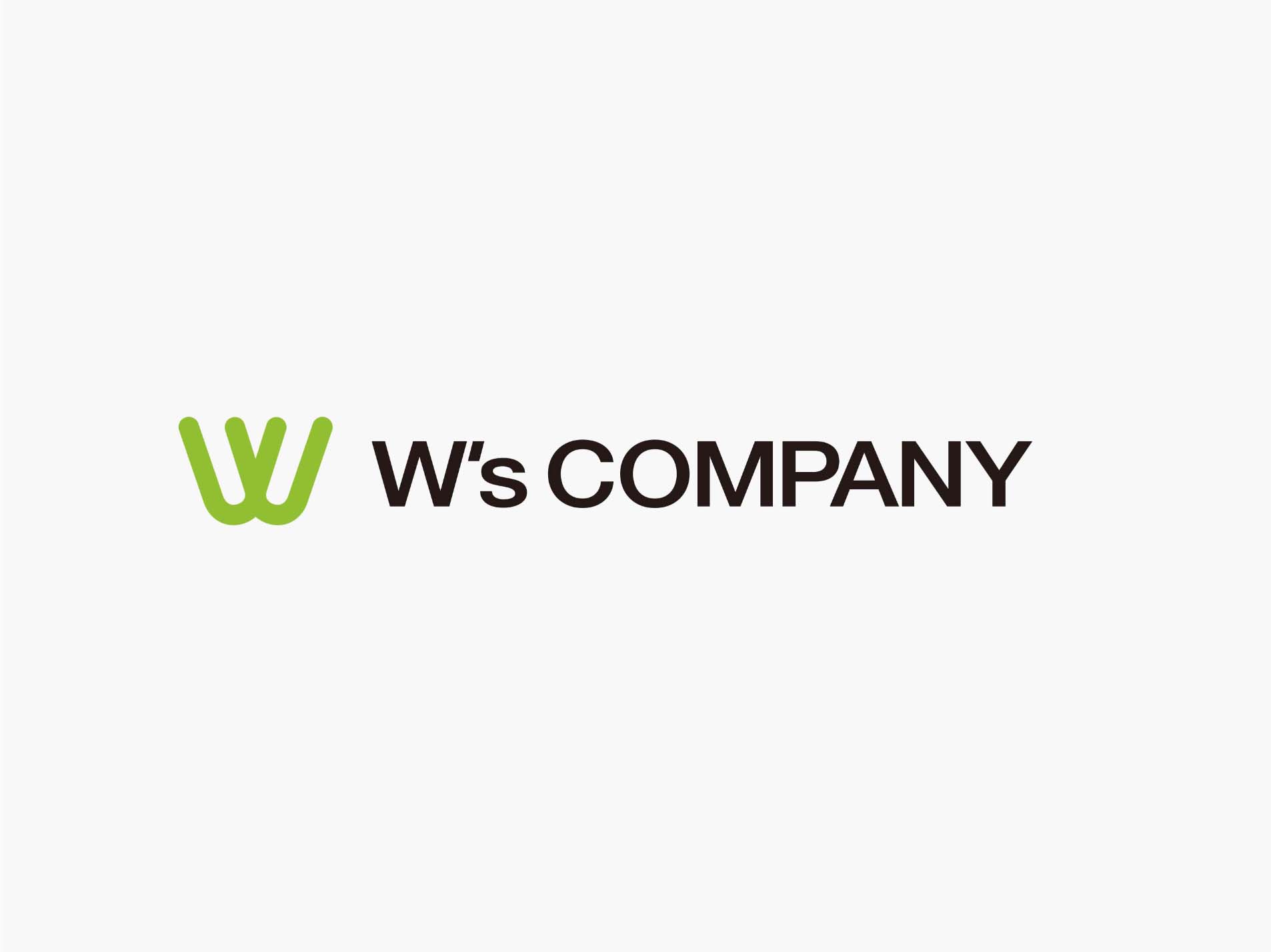 ws-companyブランドロゴデザイン