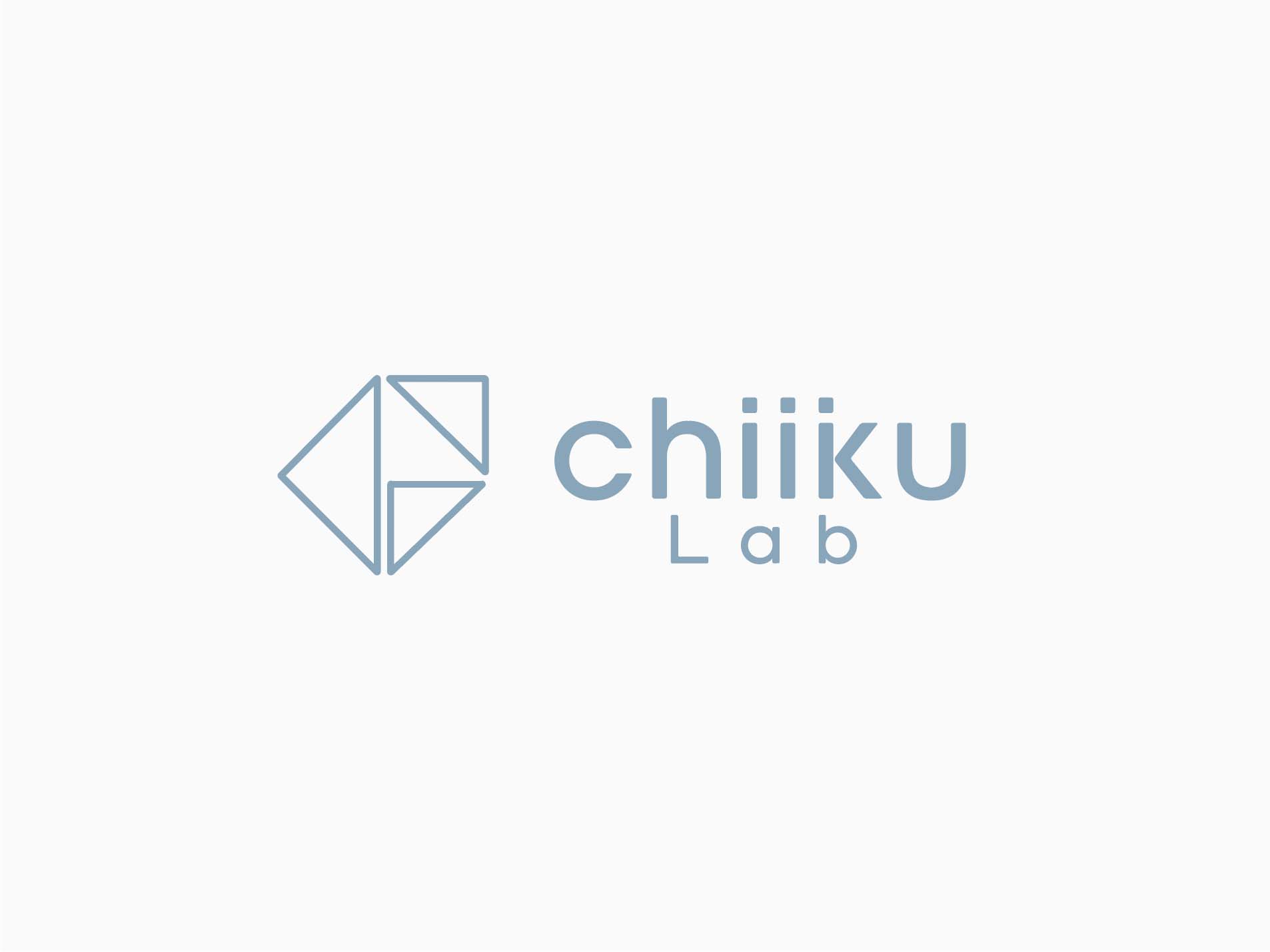 chiikulabブランドロゴデザイン