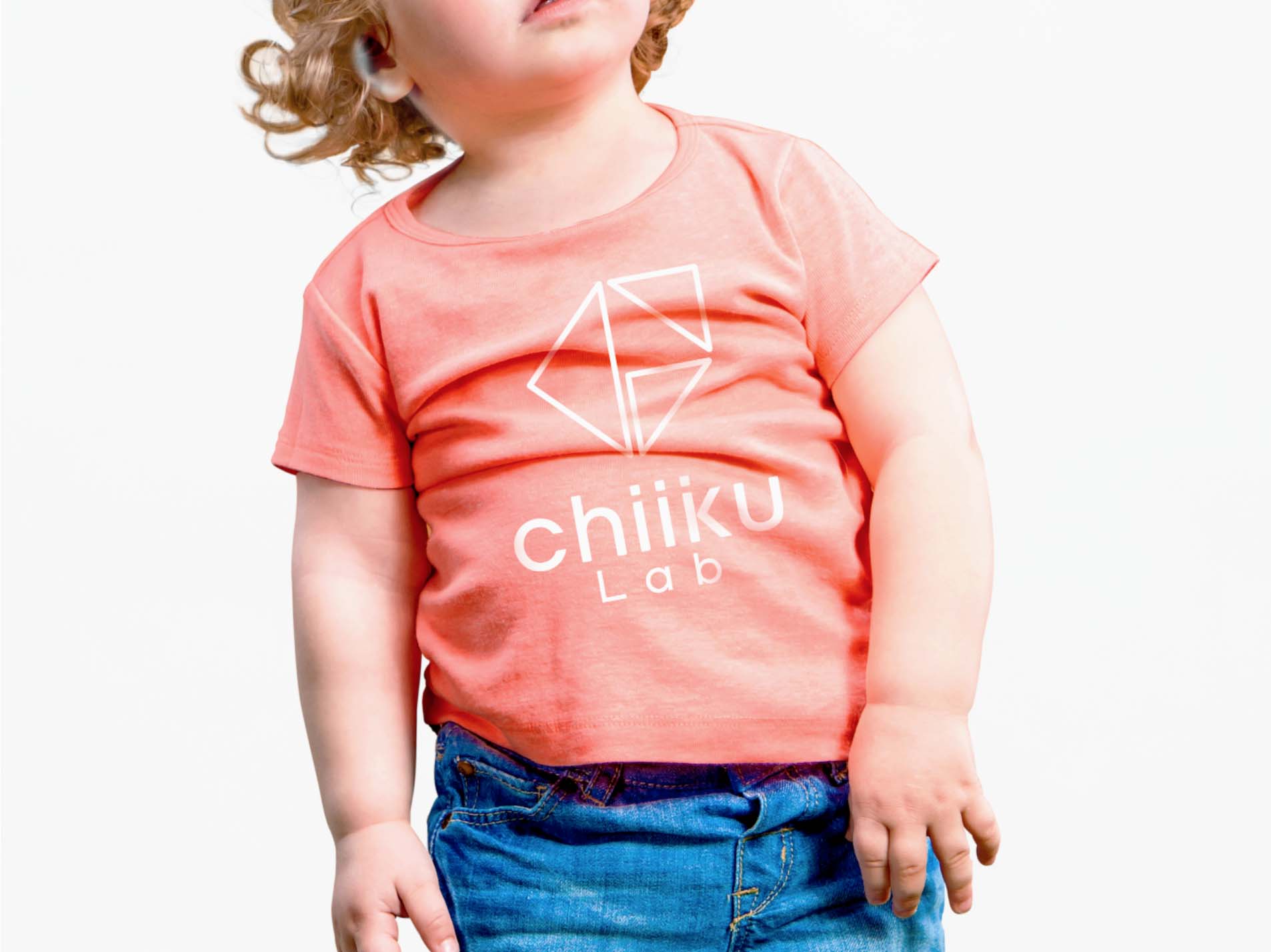 chiikulab-Tシャツ