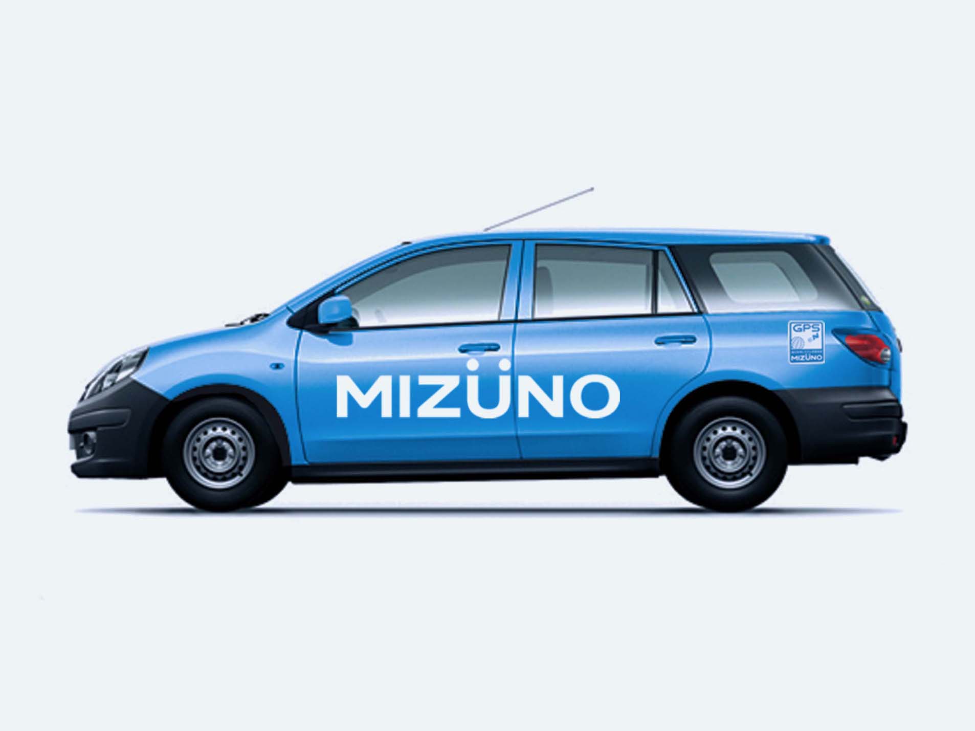 mizno車輌デザイン