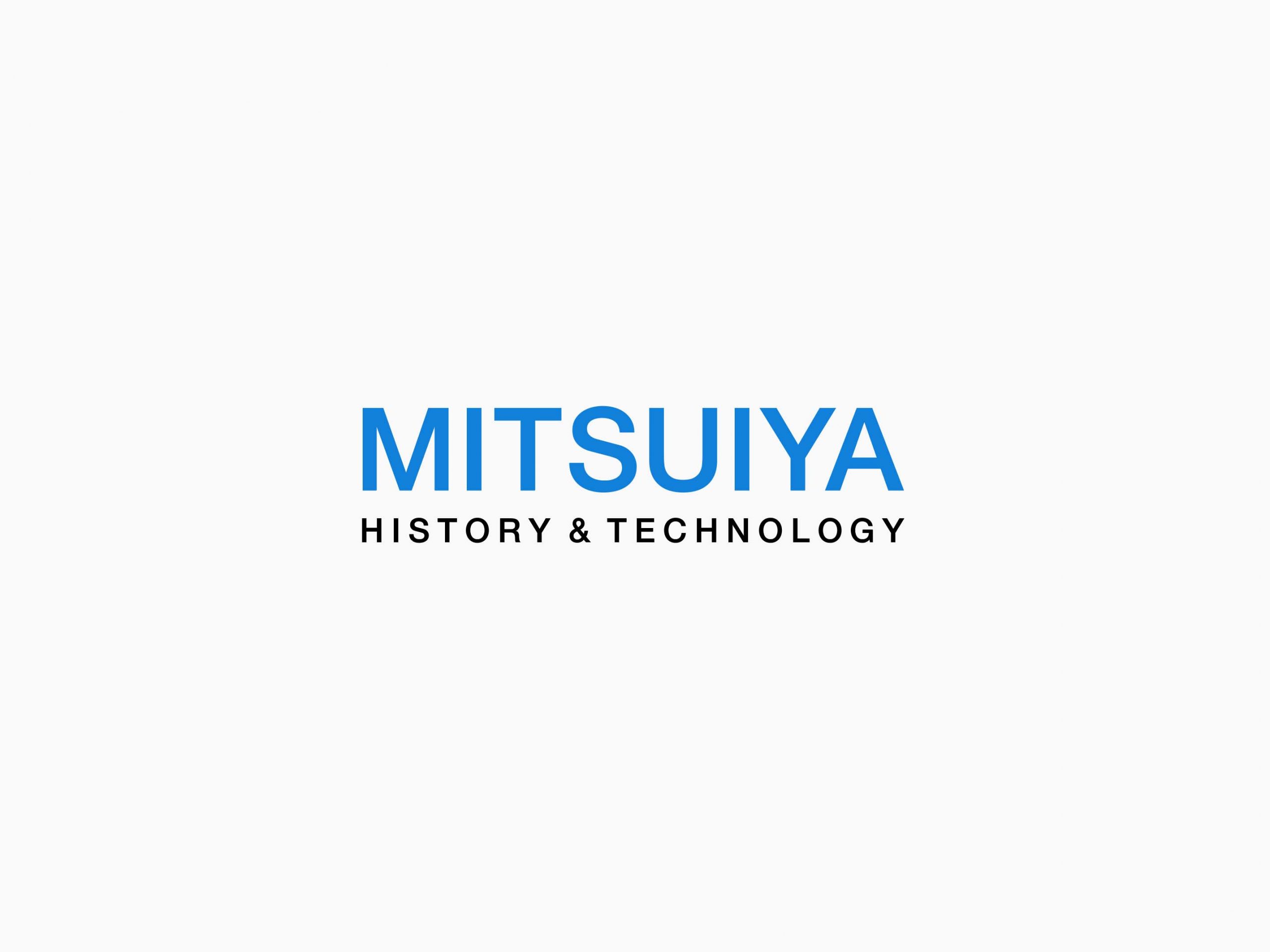 mitsuiya branding