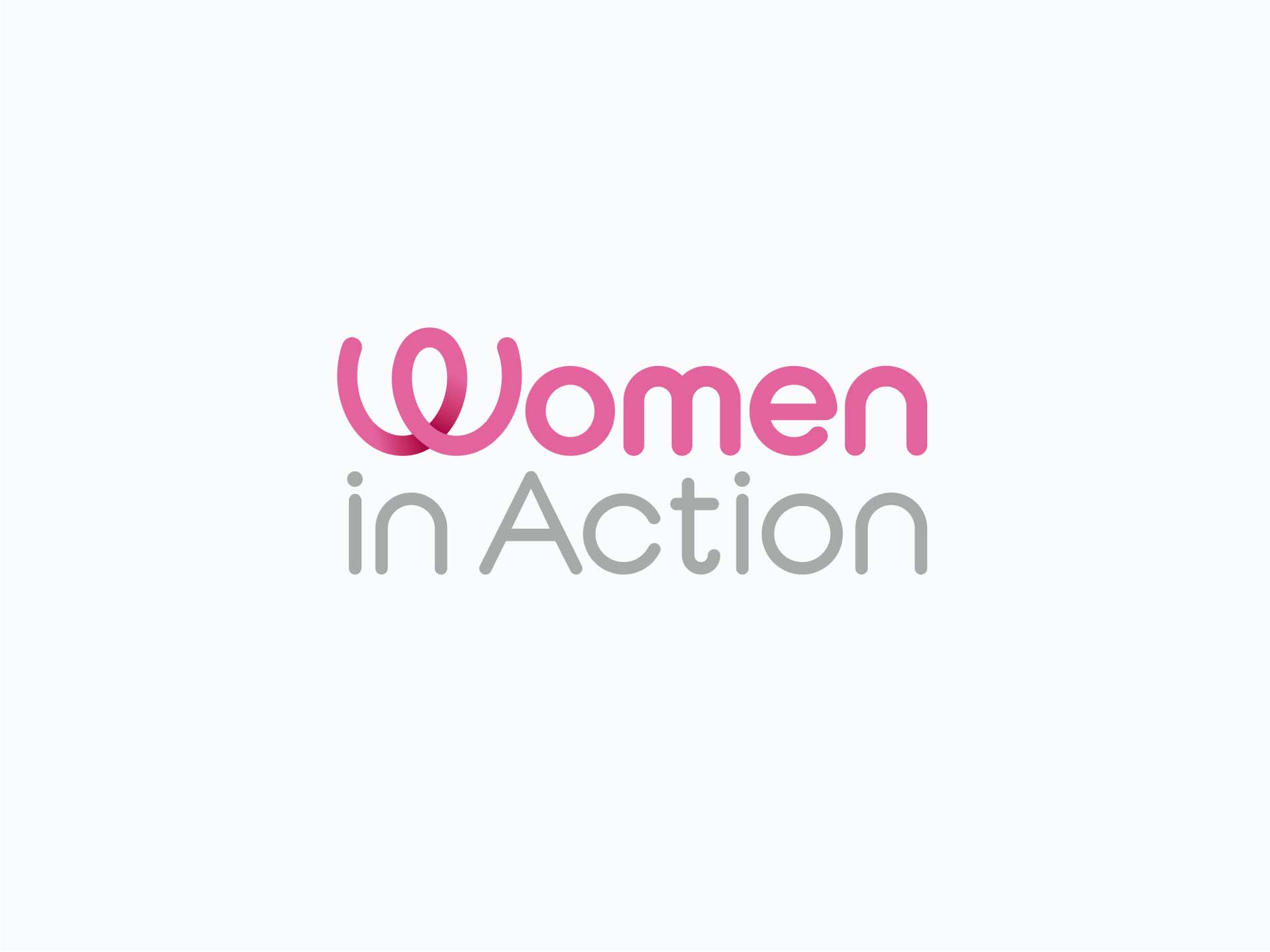 women-in-actionブランドロゴ