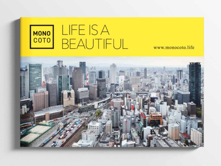 monocotoキャッチビジュアル