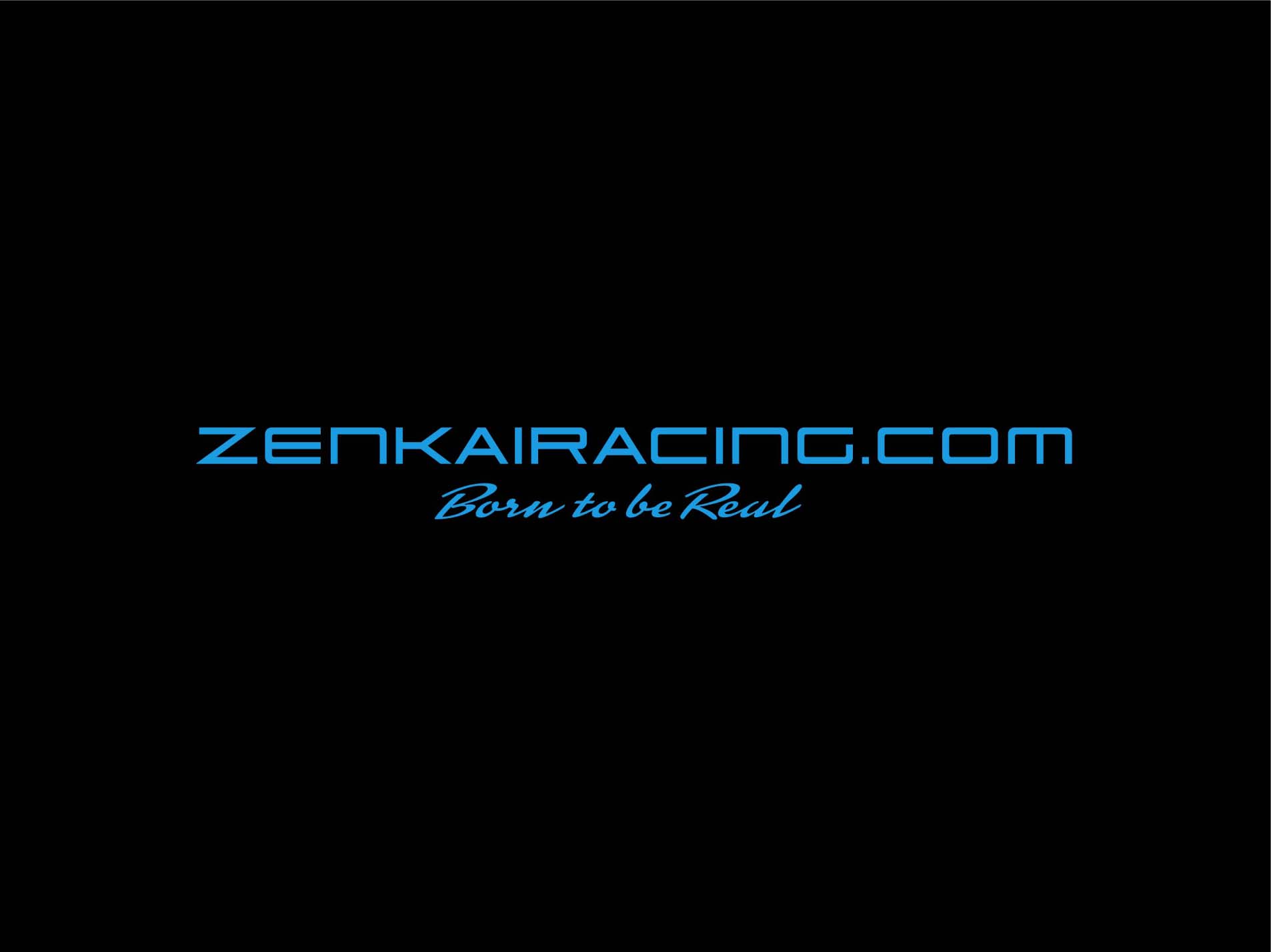 zenkairacingブランドロゴデザイン