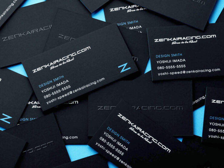 zenkairacingキャッチビジュアル