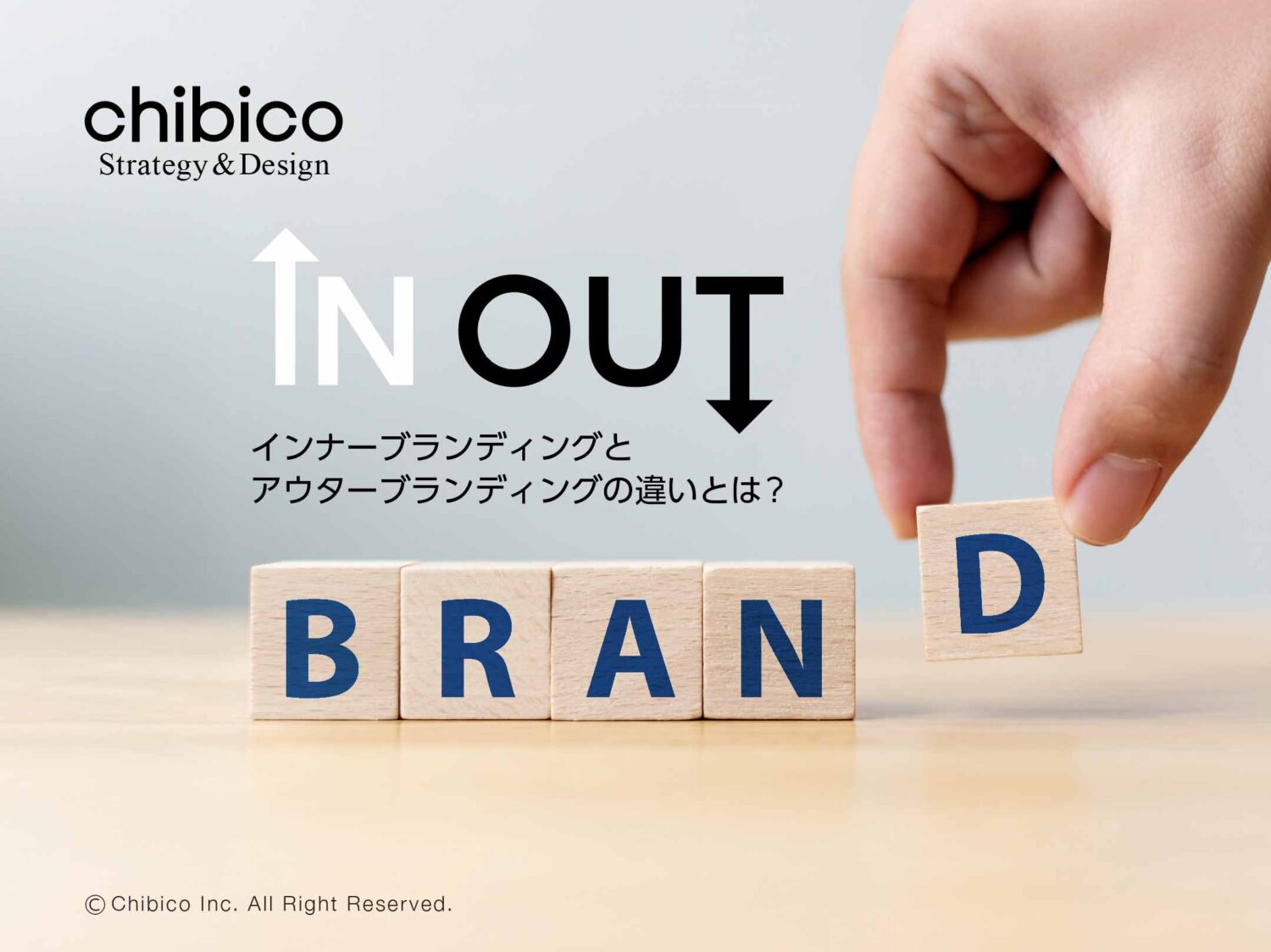 インナーブランディングとアウターブランディングの違いとは?