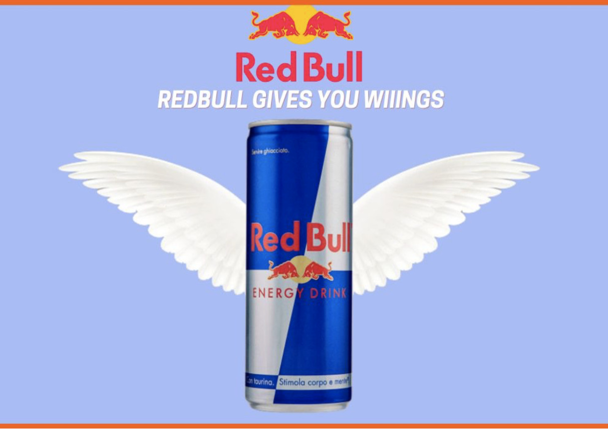 Red Bull_Red Bull Gives You Wings