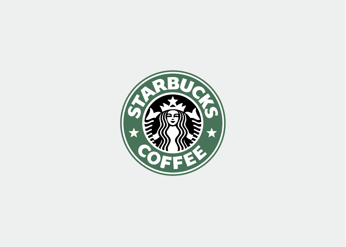 Starbucksのロゴデザイン