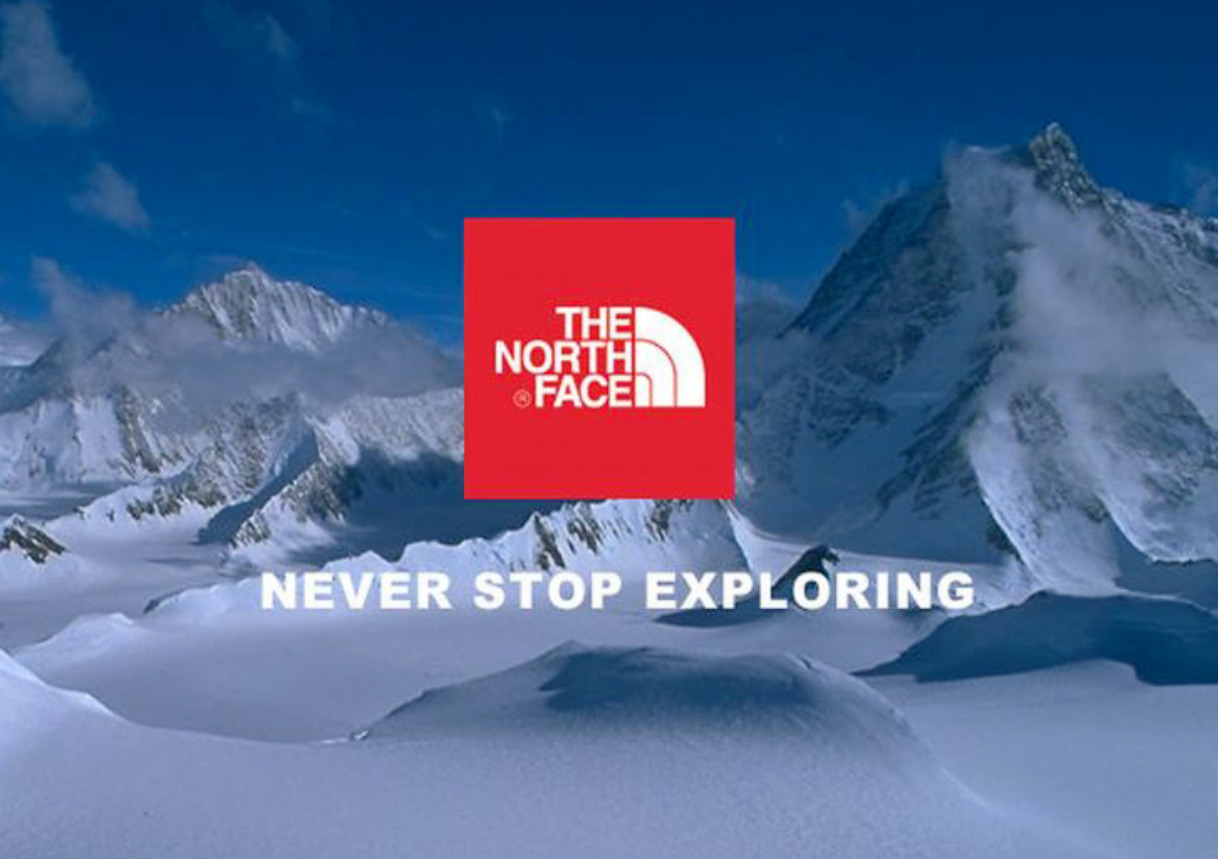 The North Face_Never Stop Exploring