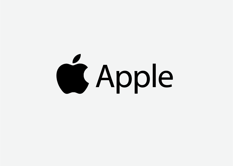 Appleのロゴデザイン