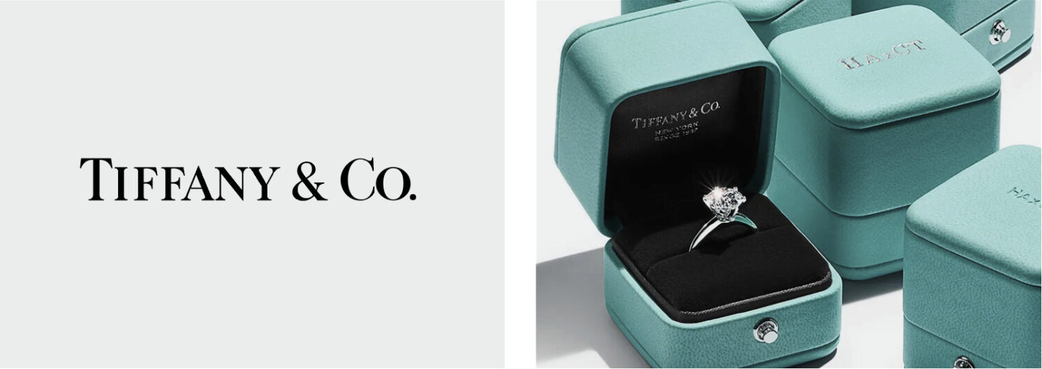 Tiffany & Co. ブルーボックスパッケージデザイン