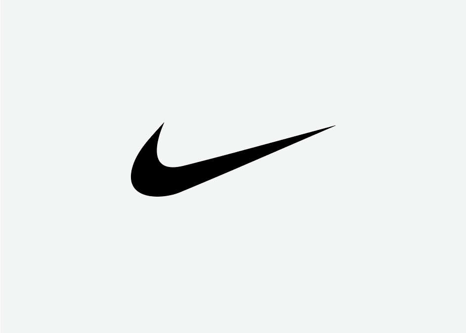 Nikeのロゴデザイン