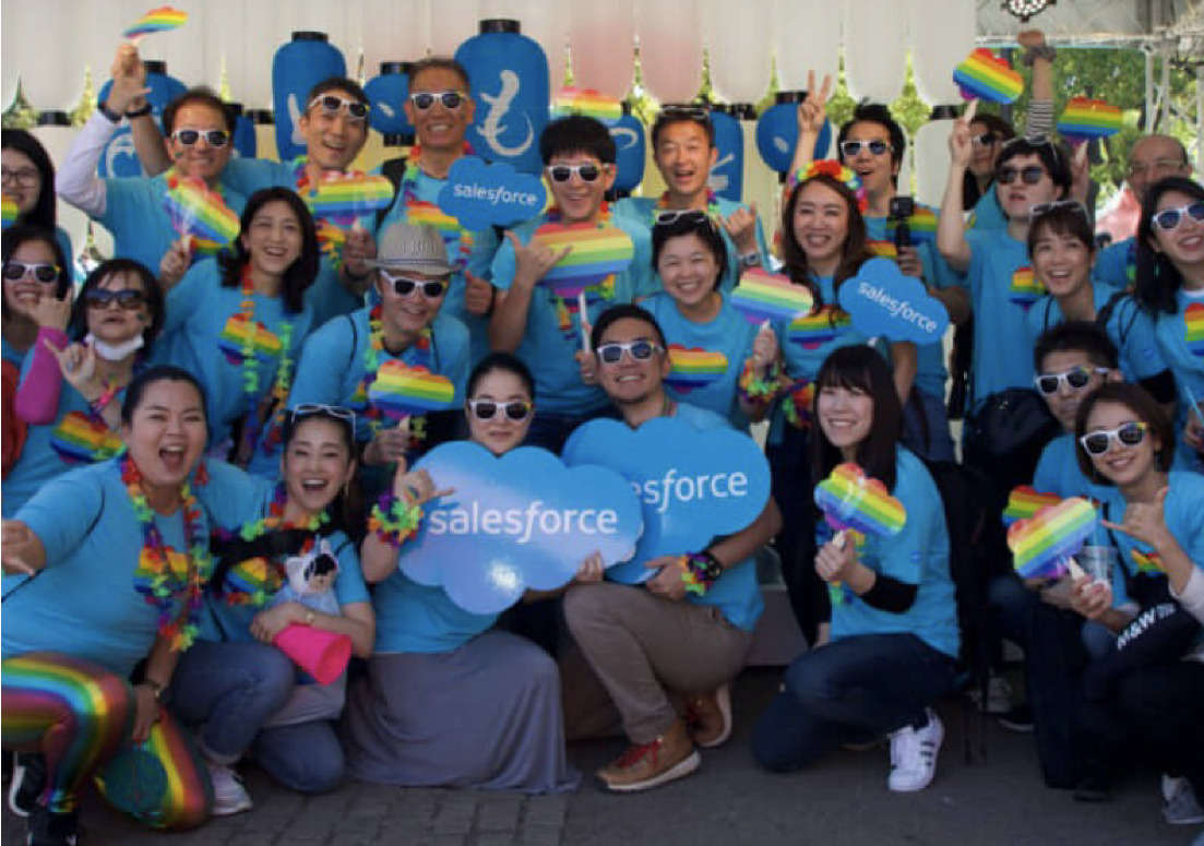 Salesforce_インナーブランディング