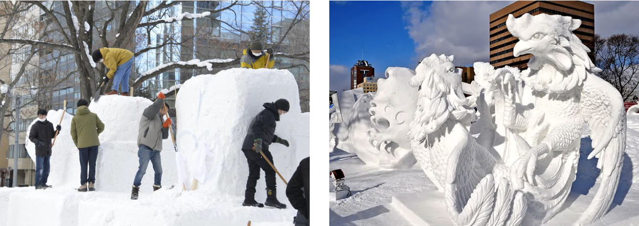 地域ブランディング_札幌雪まつり_北海道