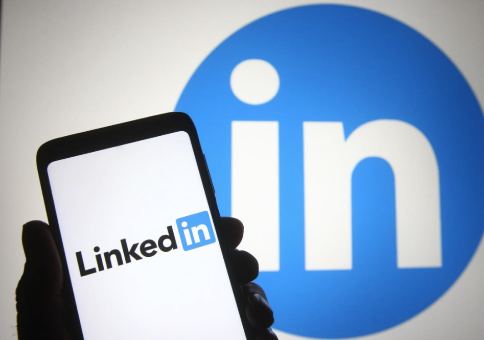 LinkedIn - B2Bネットワーキング