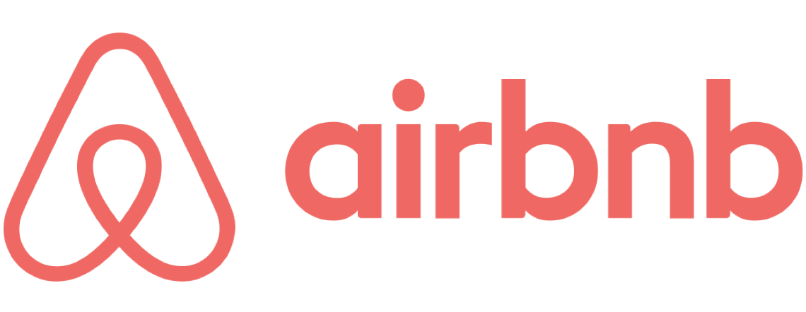 airbnbのブランドロゴ