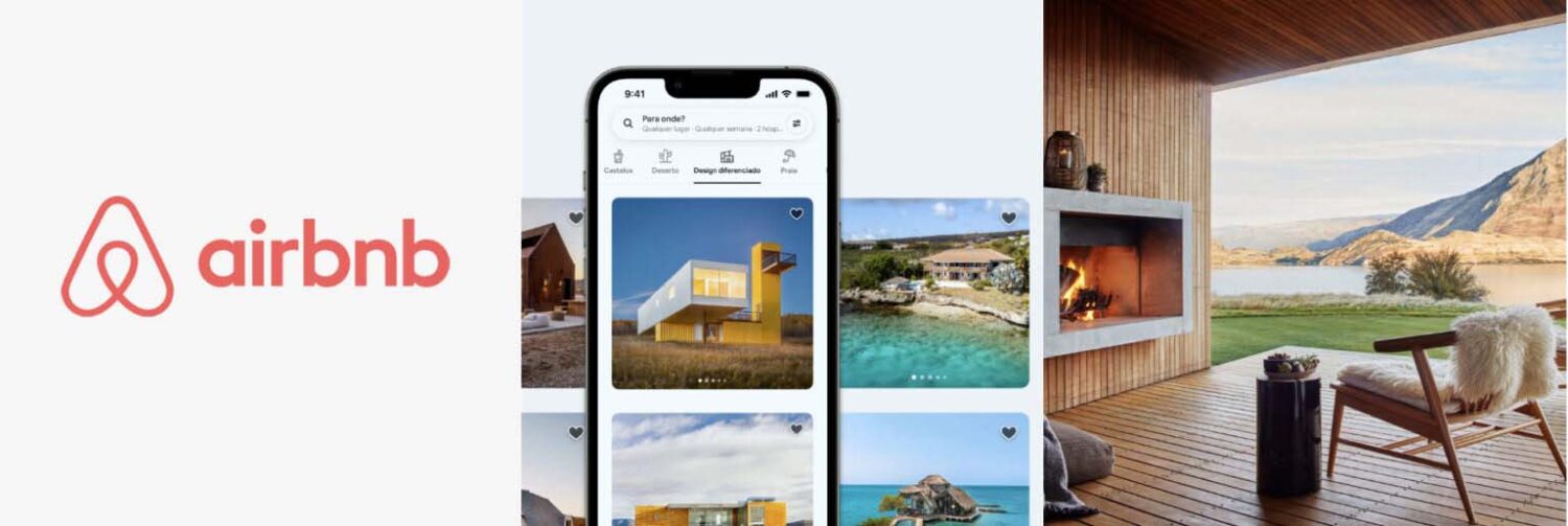airbnbのブランディングデザイン