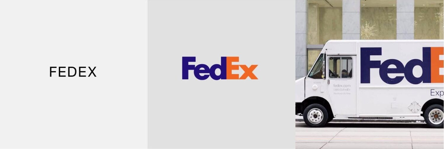 FedExネーミング