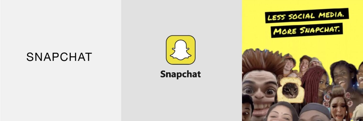 Snapchatネーミング