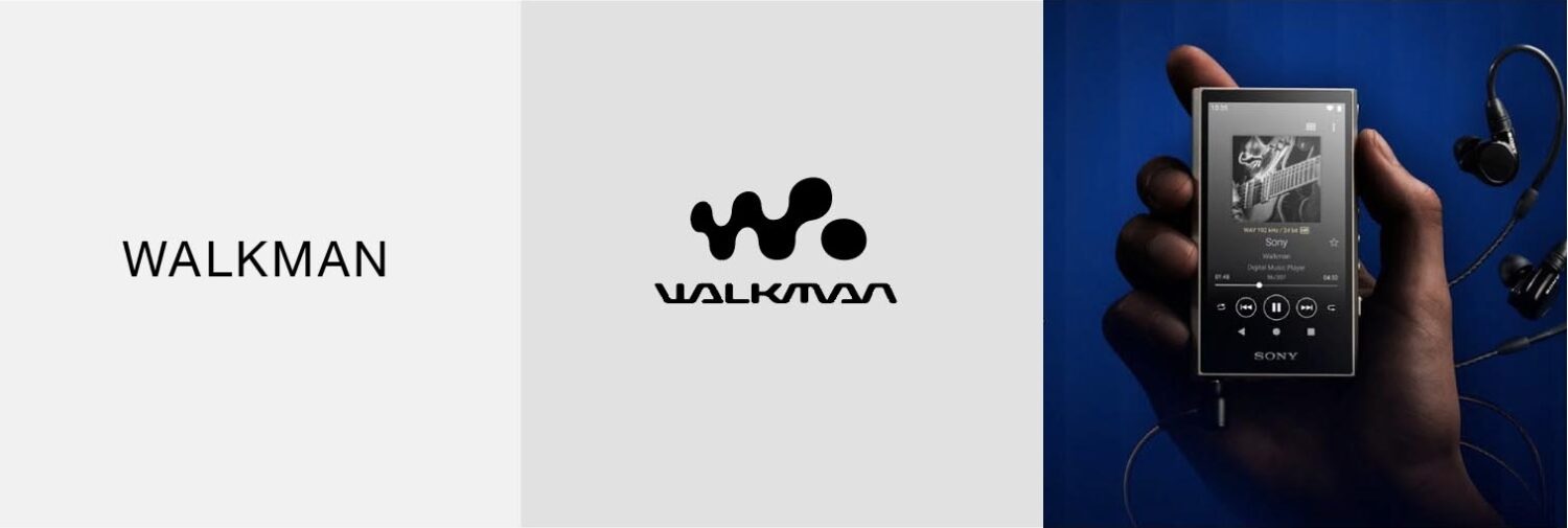 Walkmanネーミング