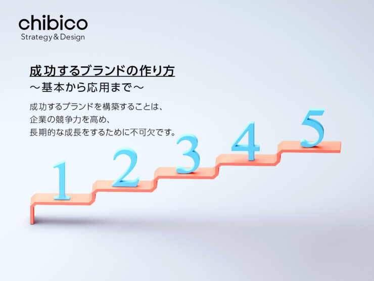 成功するブランドの作り方「基本」と「応用」