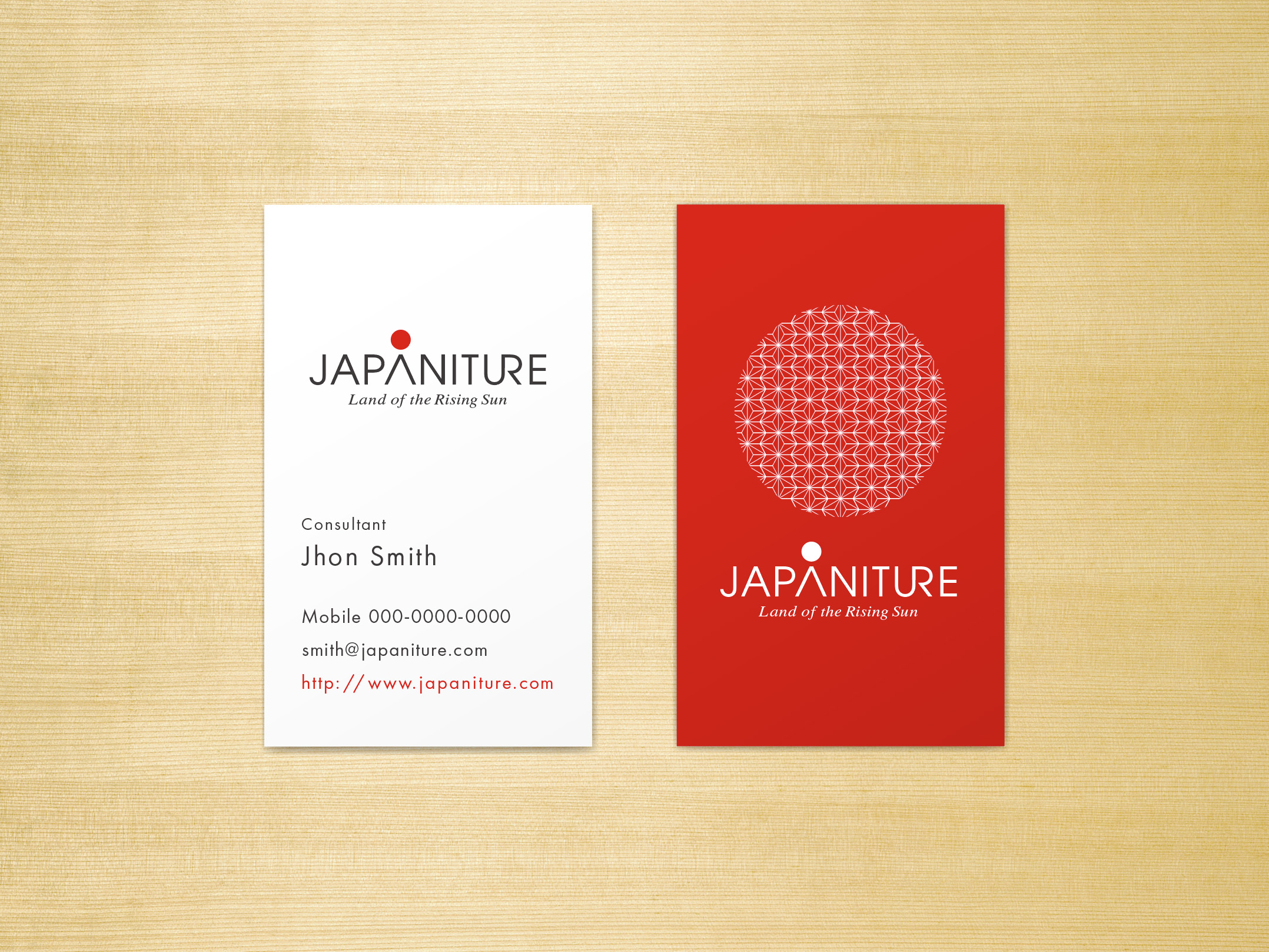 japaniture_business_card japaniture_business_card