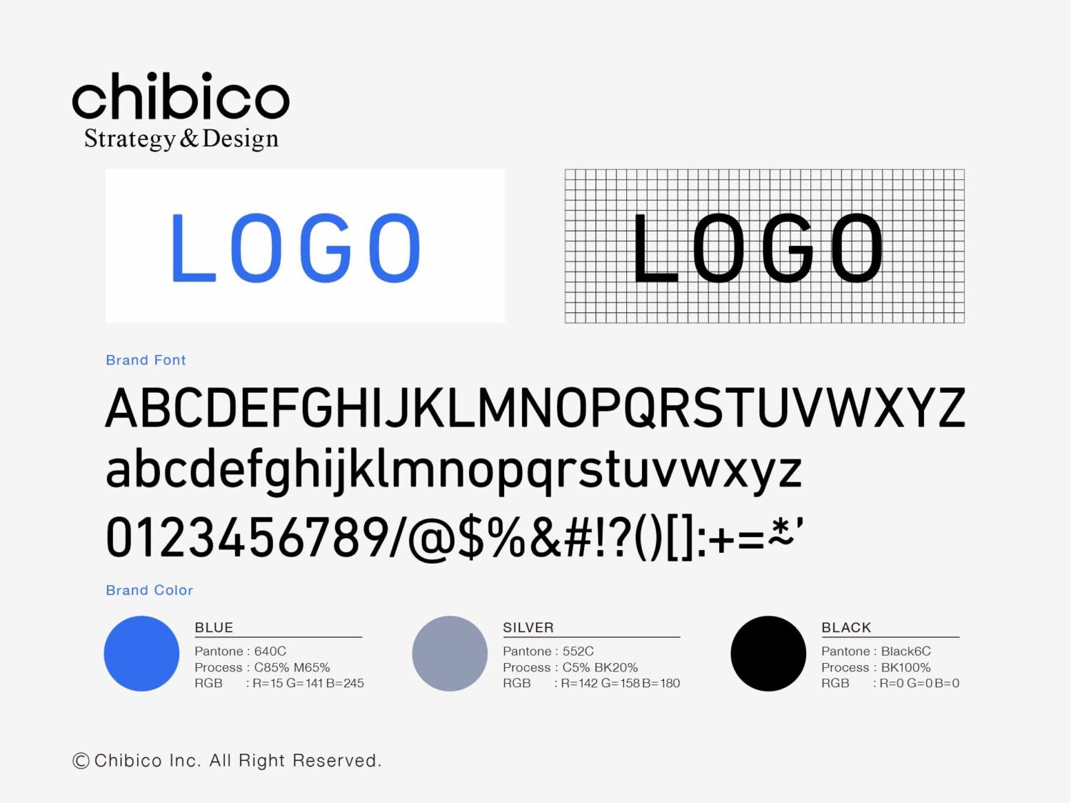 ロゴデザイン開発の定番フォント10選と展開事例