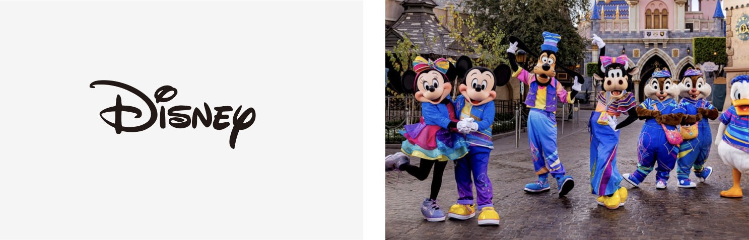 ディズニーのブランドパーソナリティ