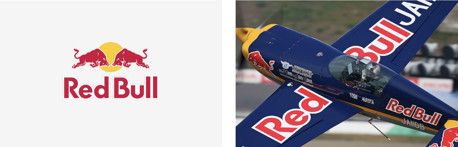 Redbullのブランドパーソナリティ