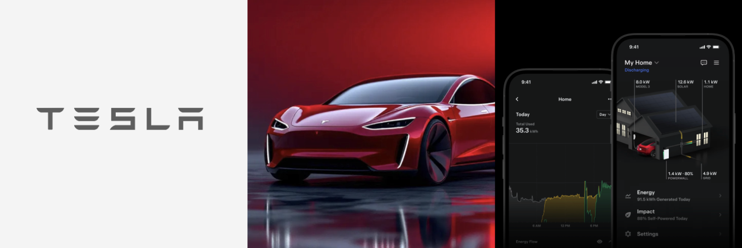 TESLAテクノロジーブランドの成功事例