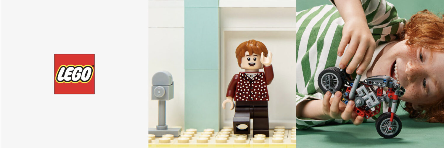 legoのブランドストーリー