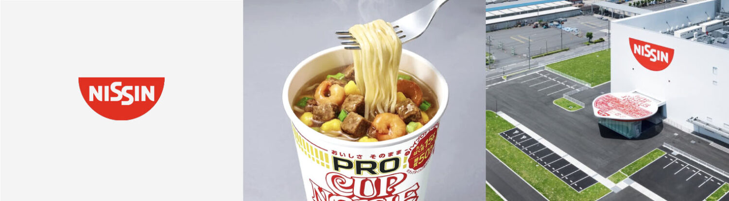 日清食品のトーン&マナー