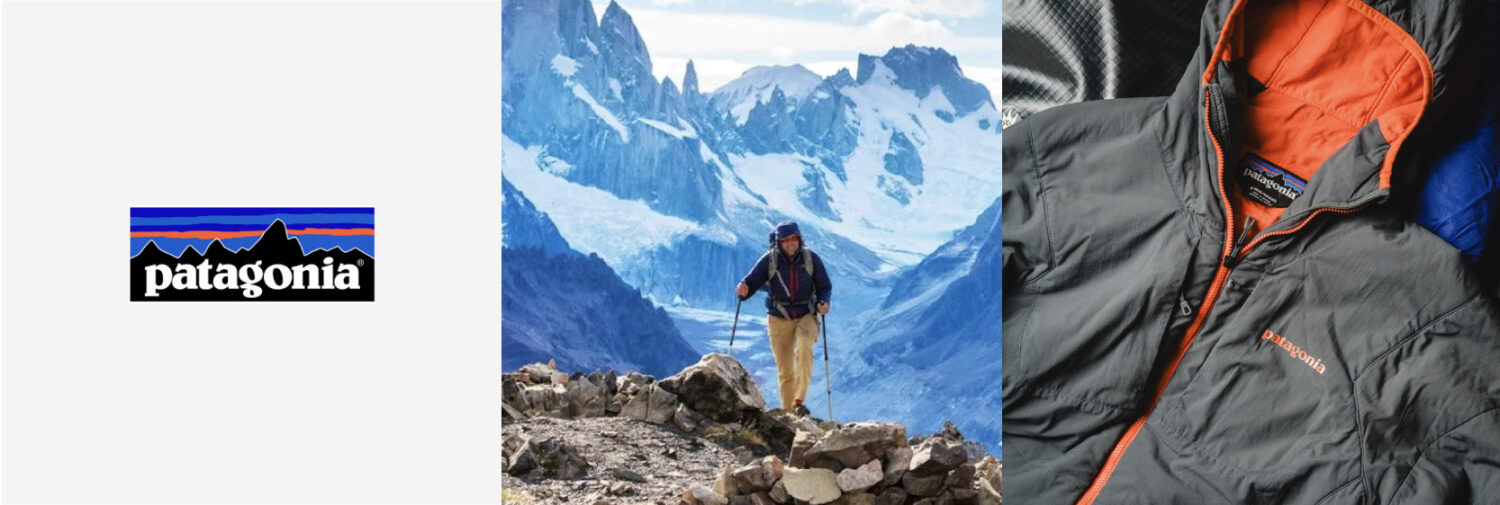 PATAGONIAのブランドストーリー
