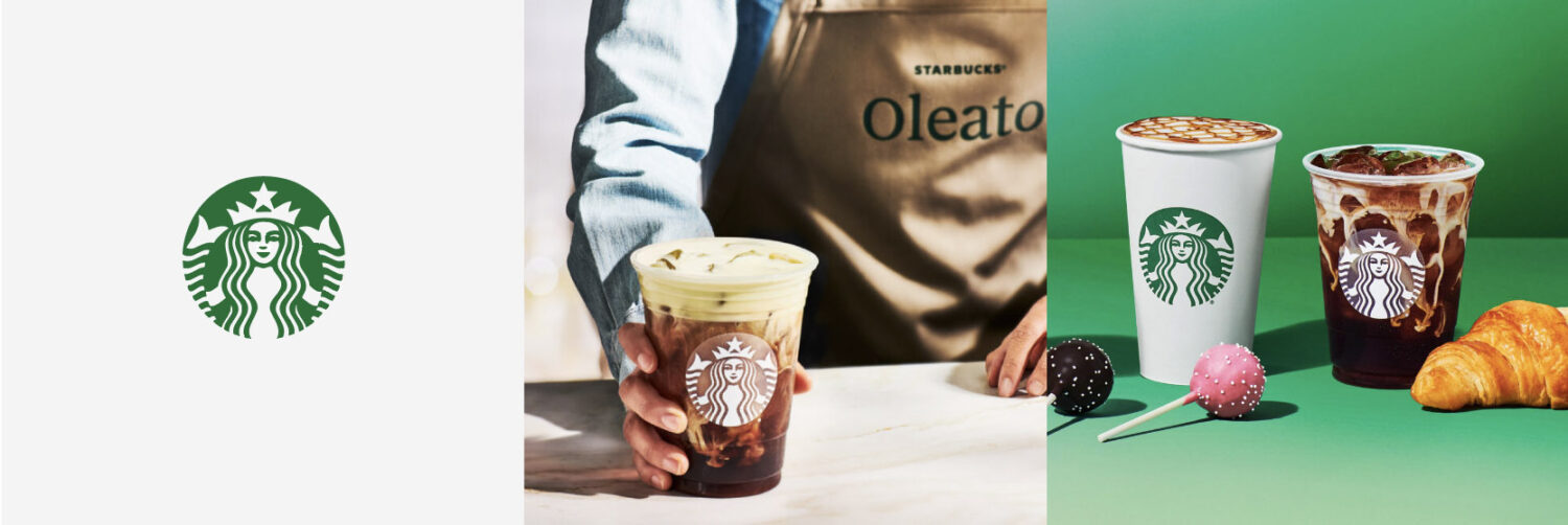 STARBUCKSのブランドストーリー