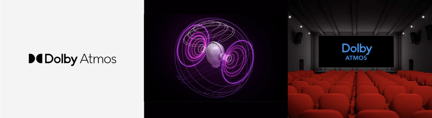 dolby-atmos技術ブランディング