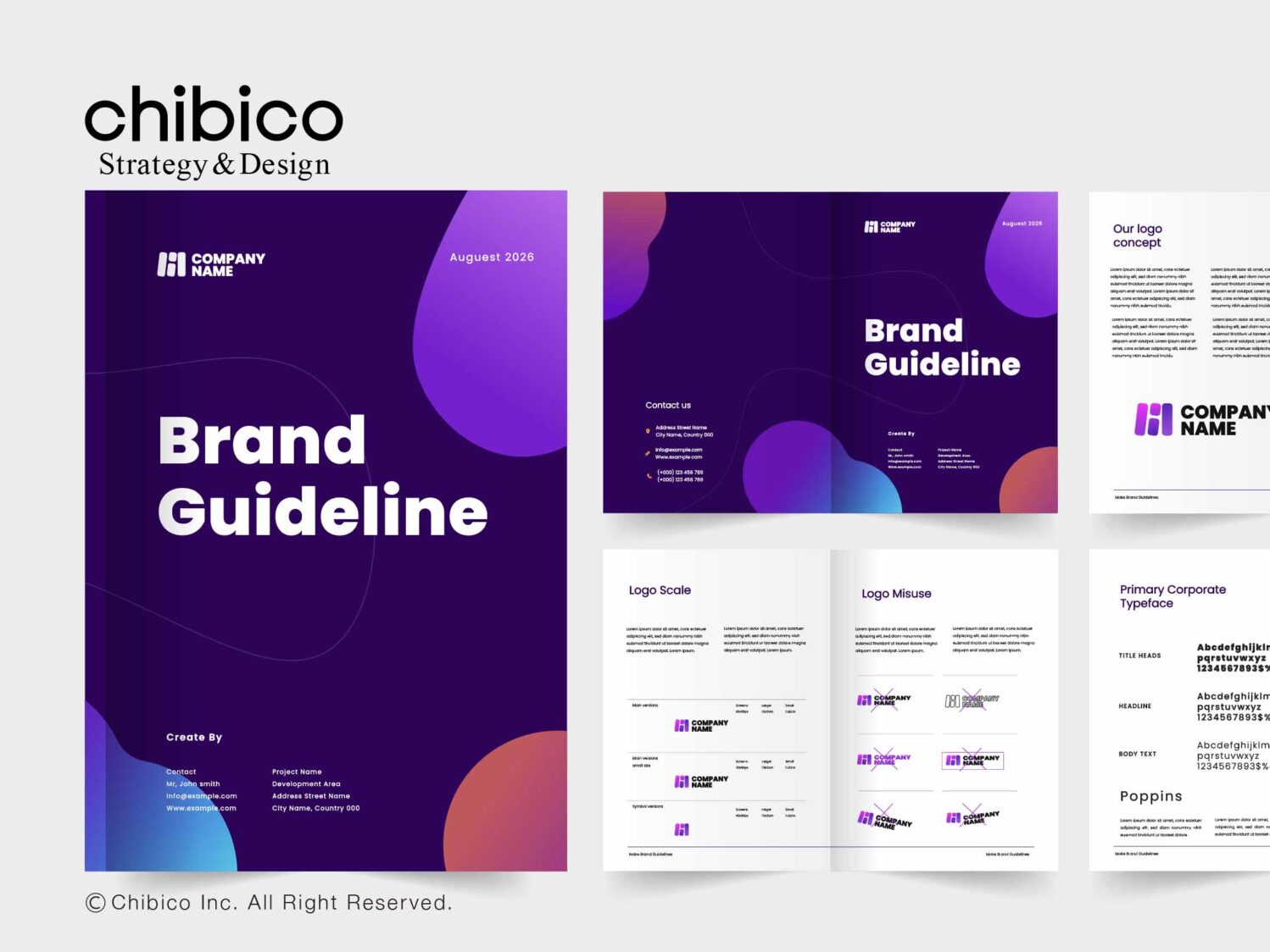 ブランドガイドラインの作り方 構成内容と成功事例