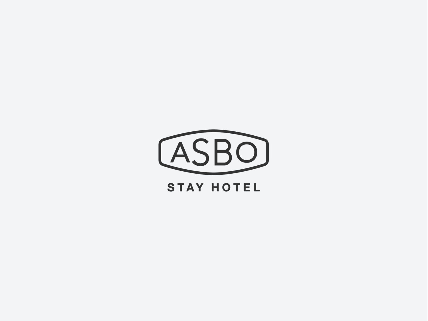 ASBO STAY HOTEL ブランドロゴ 1