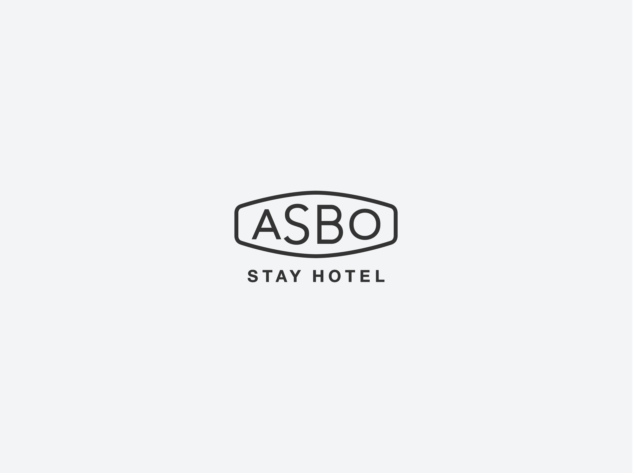 ASBO STAY HOTEL ブランドロゴ 1