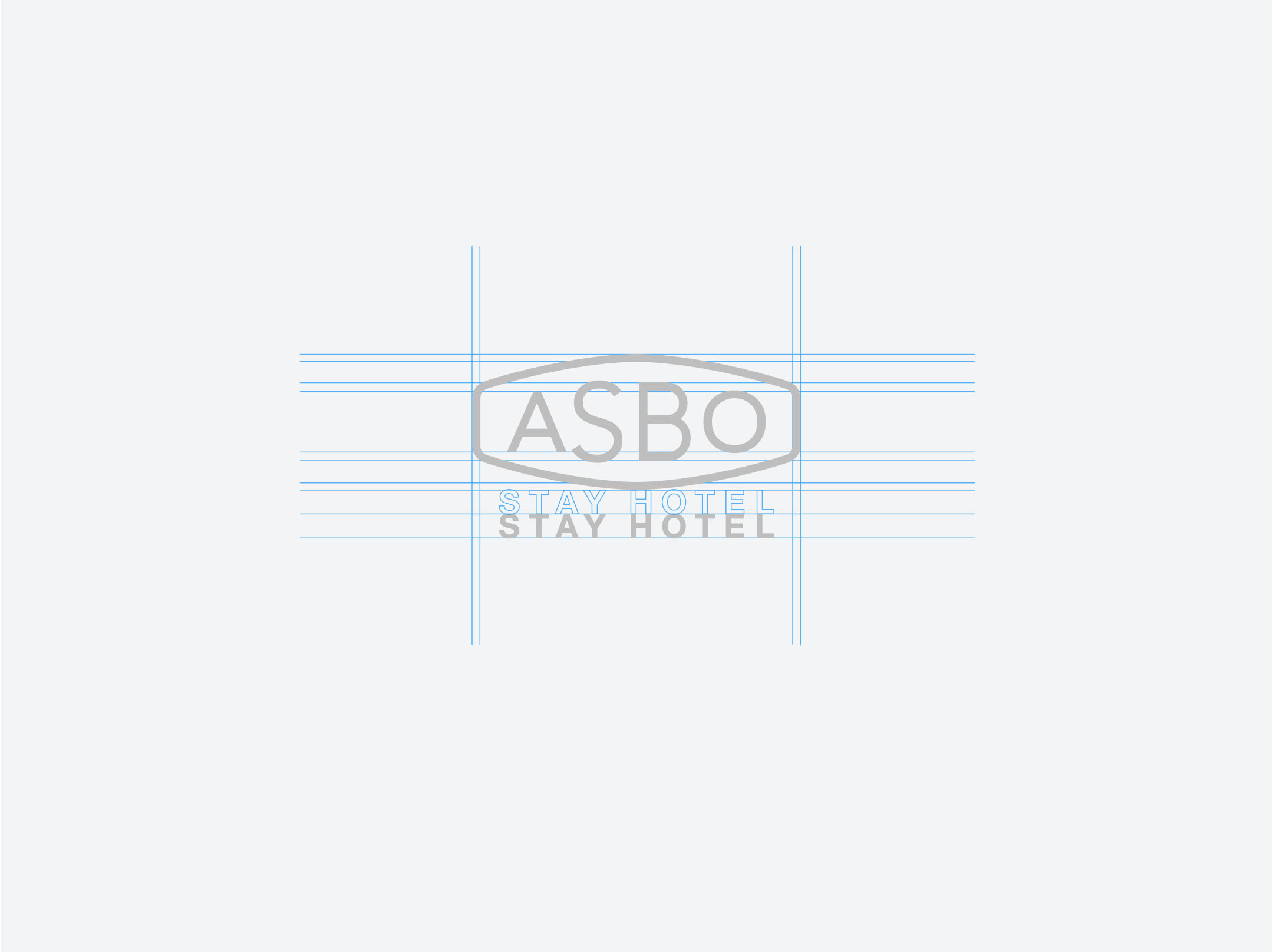 ASBO STAY HOTEL ブランドロゴ 2