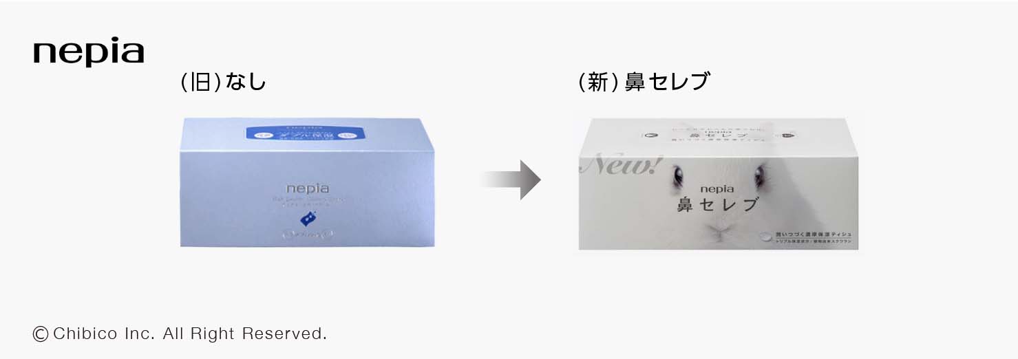 鼻セレブネーミング変更成功事例