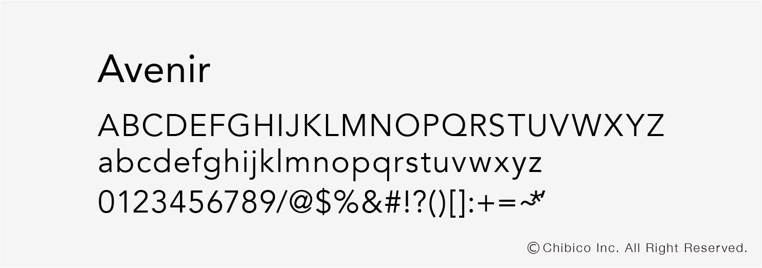 avenir_font