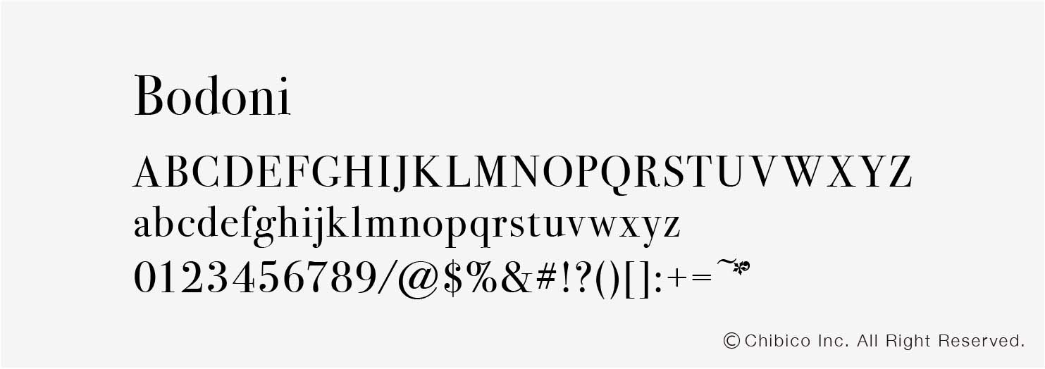 bodoni_font