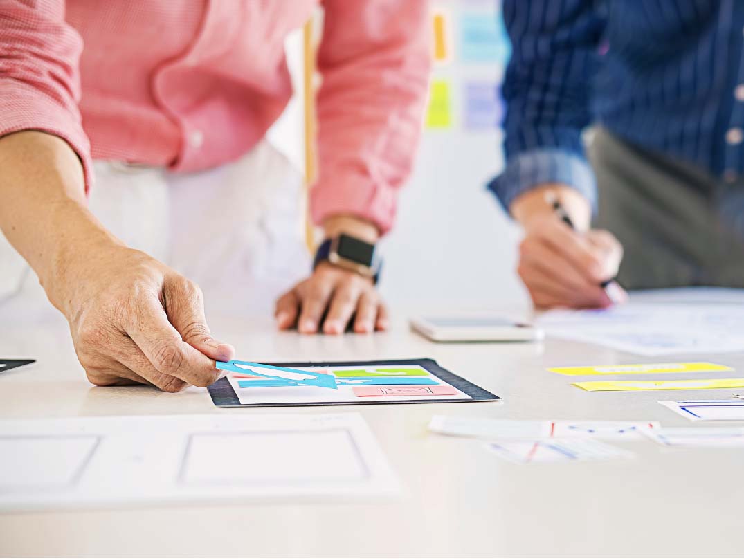 ブランドデザインは伝える技術