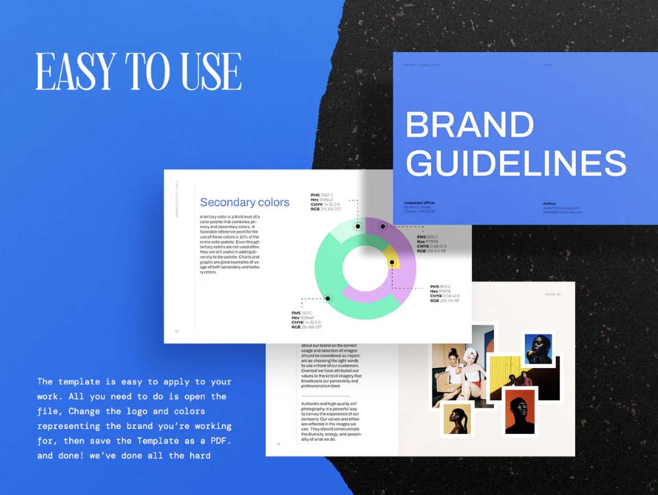 ブランドガイドラインとは?