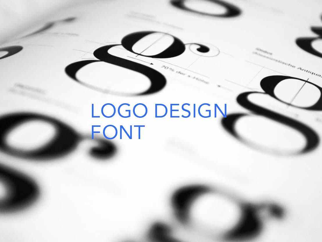 ロゴデザイン開発の定番フォントとは
