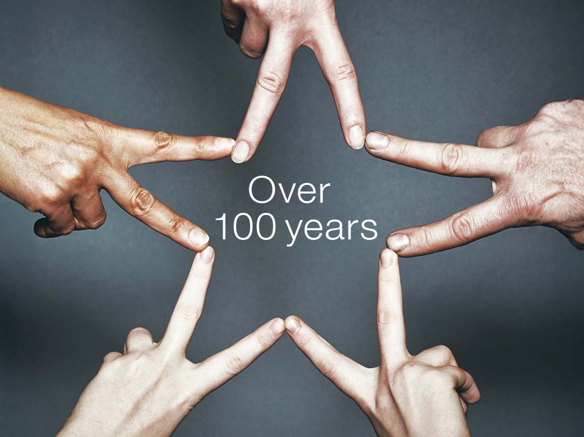 100年続くブランドの成功は、変わらぬ伝統・変わり続ける革新にある