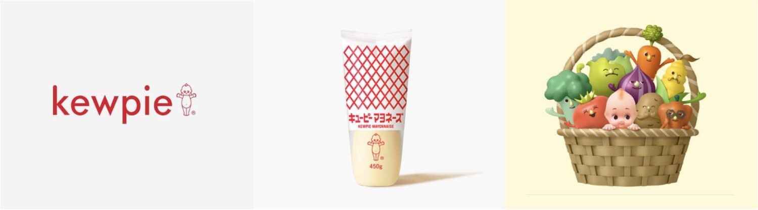 キユーピーのブランド成功事例