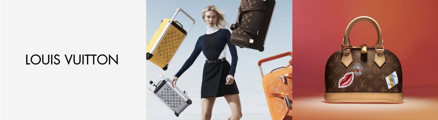 Louis Vuittonのブランド成功事例